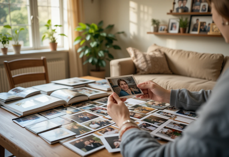 Beneficios de imprimir tus fotos