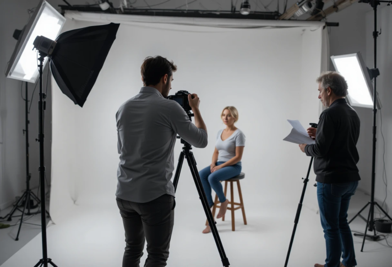 Headshots profesionales en Aguascalientes