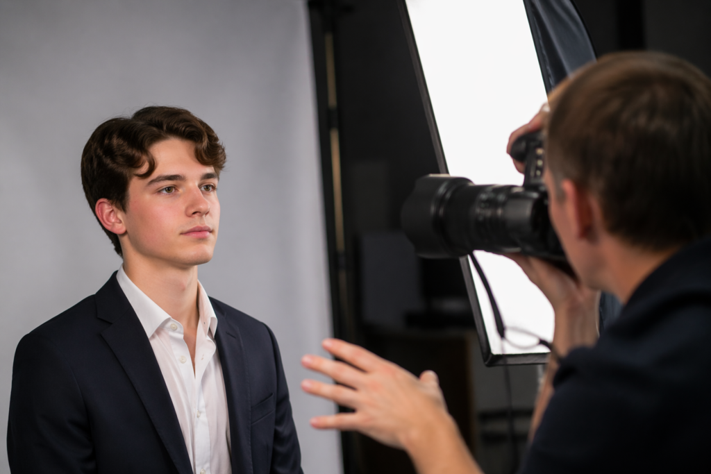 Foto para el titulo profesional