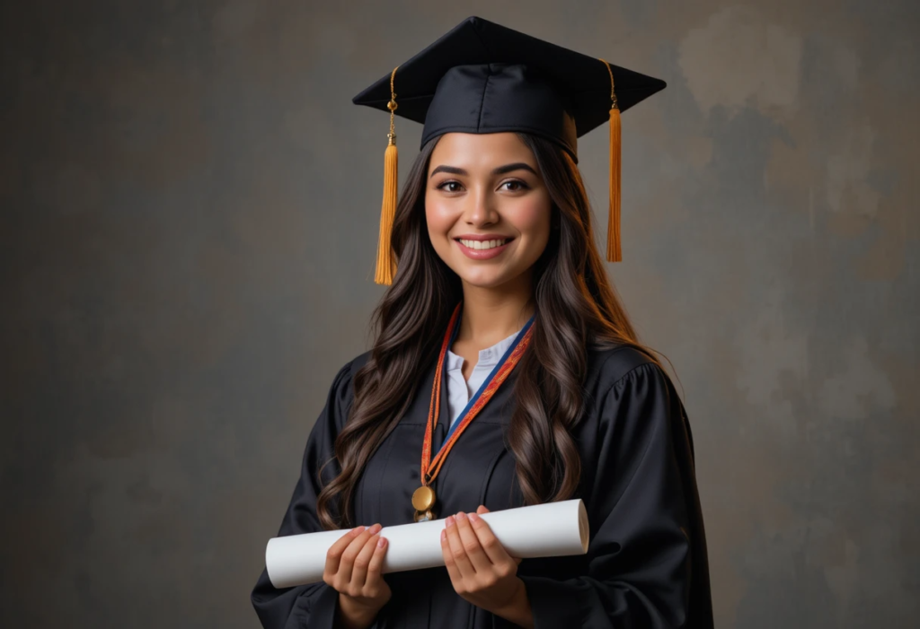 foto de graduación universidad en Aguascalientes