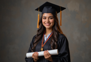 foto de graduación universidad en Aguascalientes